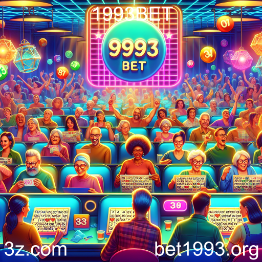 Descubra a Emoção do Bingo no 1993BET