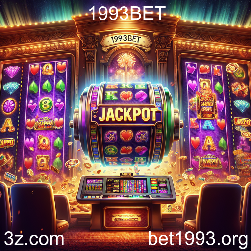 A Emoção dos Jackpots: Descubra a Categoria Mais Empolgante da 1993BET