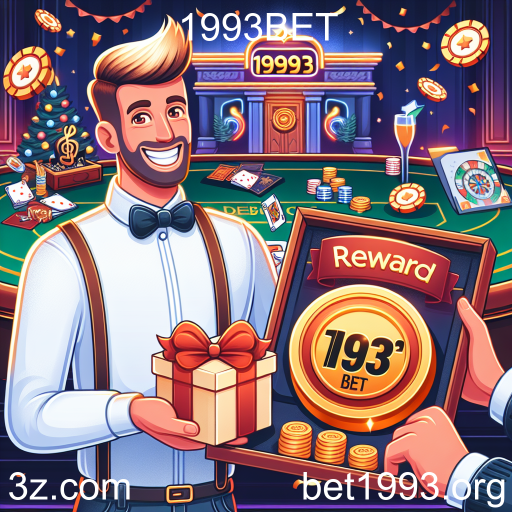 Atraia Benefícios com os Programas de Fidelidade do 1993BET