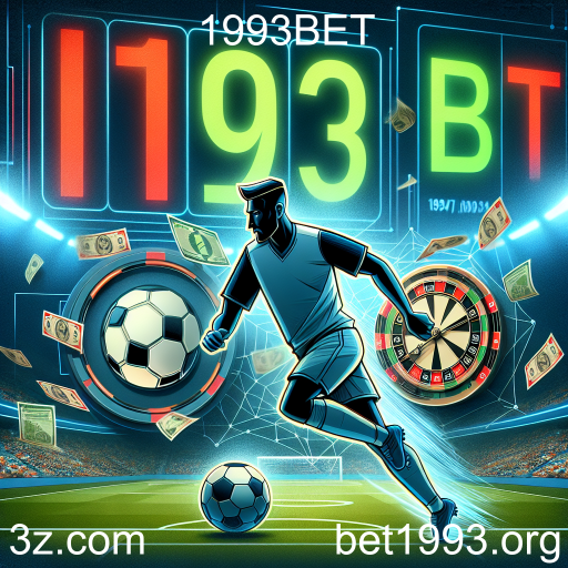 Apostas Esportivas no 1993BET: Como Lucrar com Seu Conhecimento em Esportes